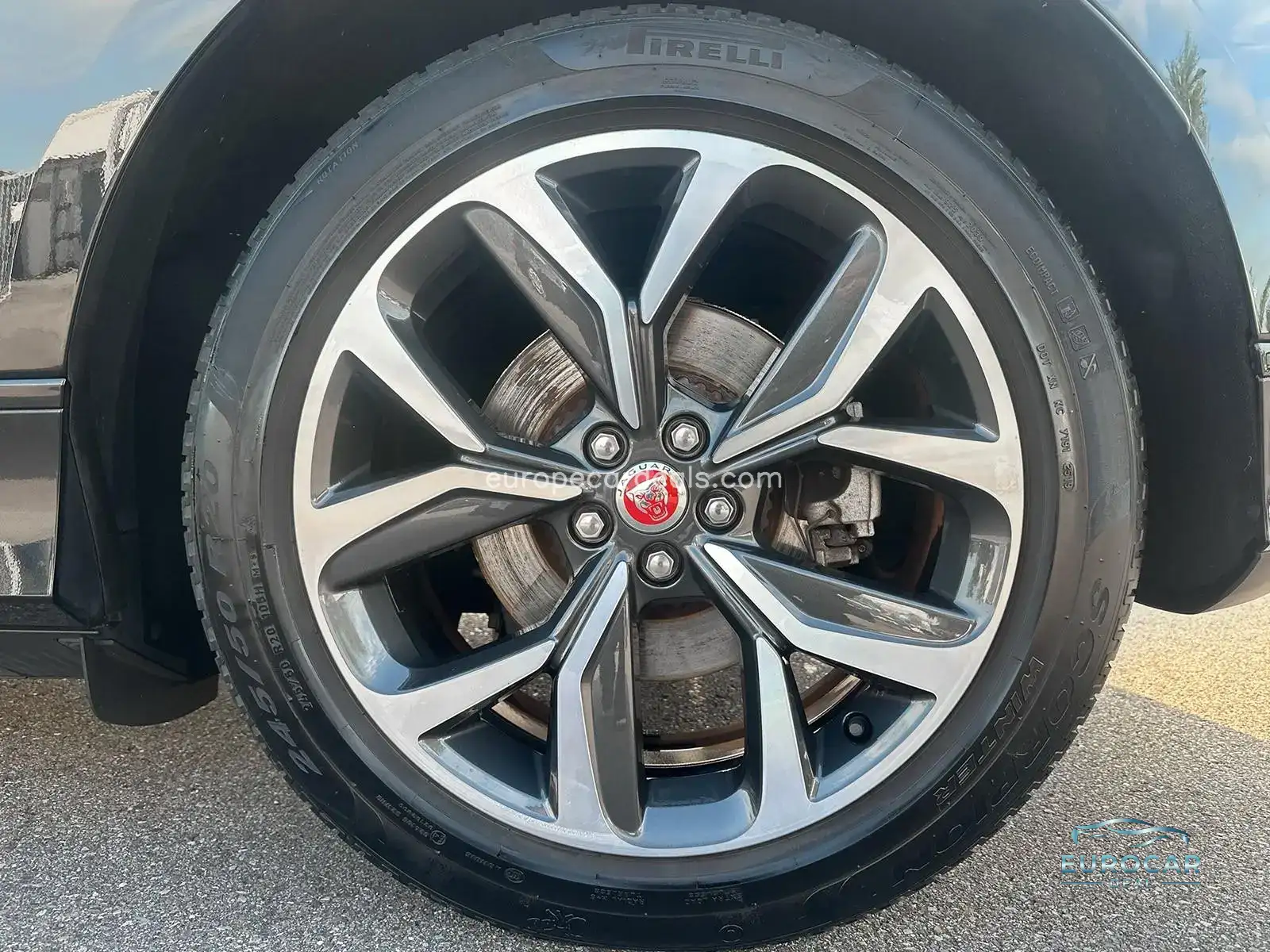 Jaguar I-Pace