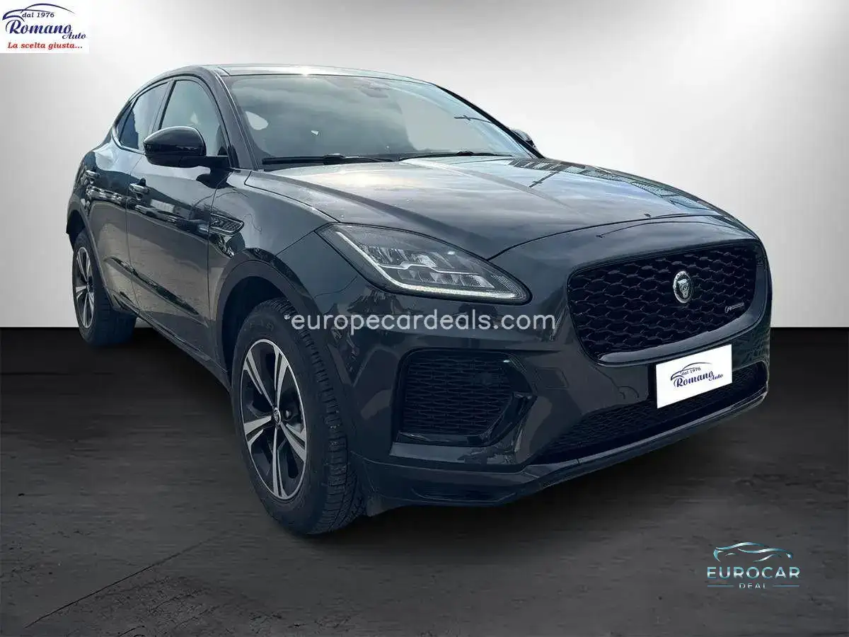 Jaguar E-Pace