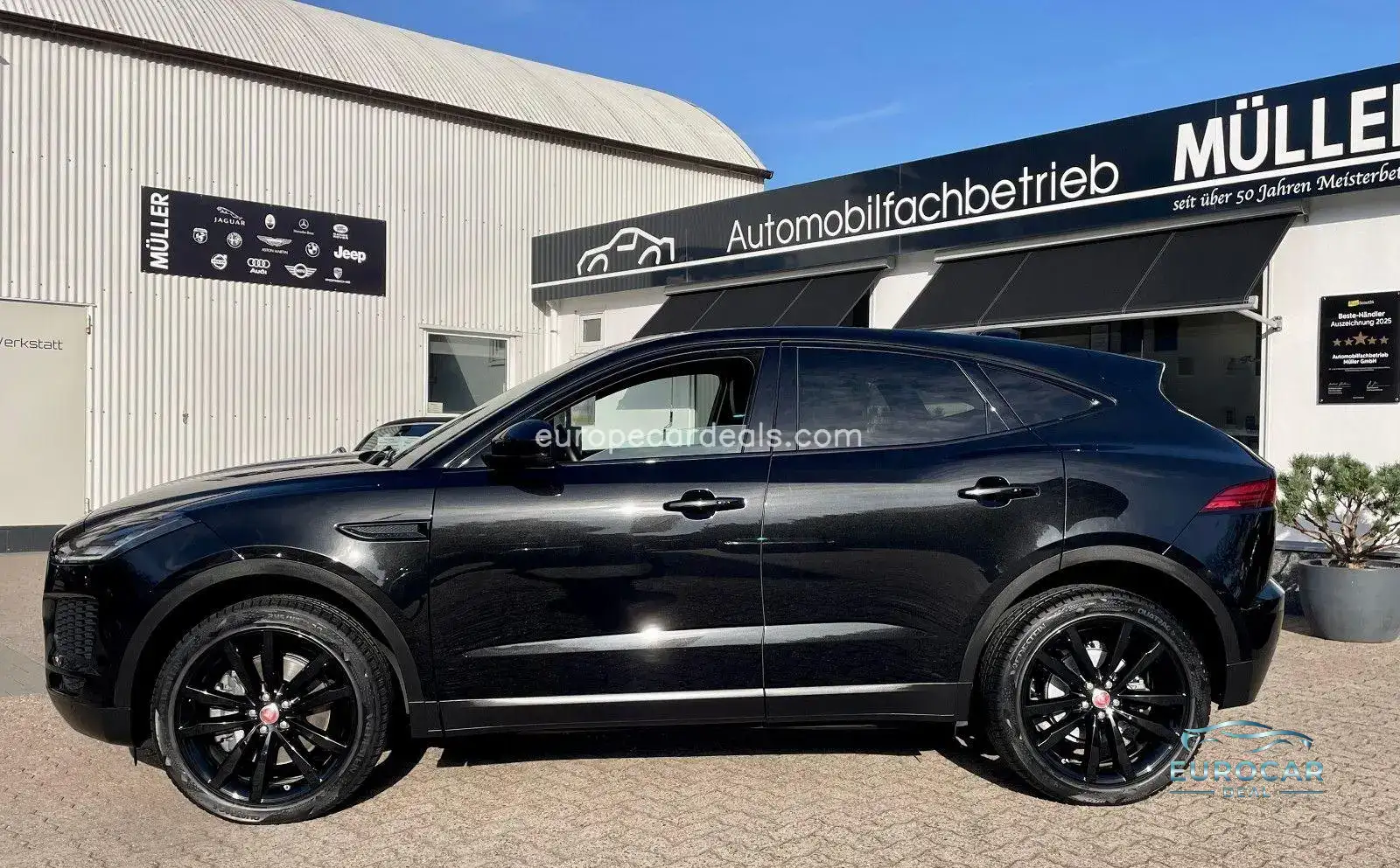 Jaguar E-Pace
