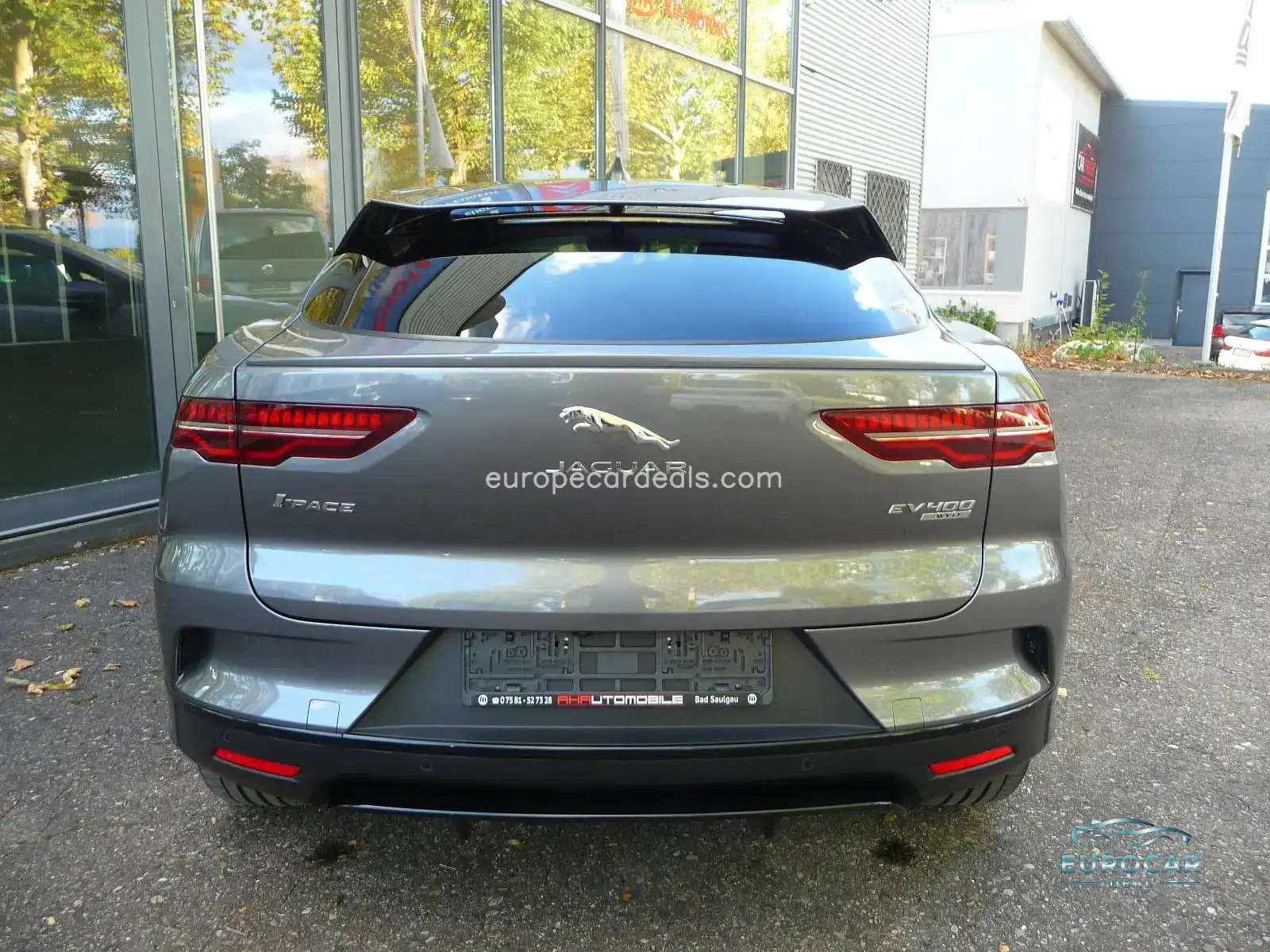 Jaguar I-Pace
