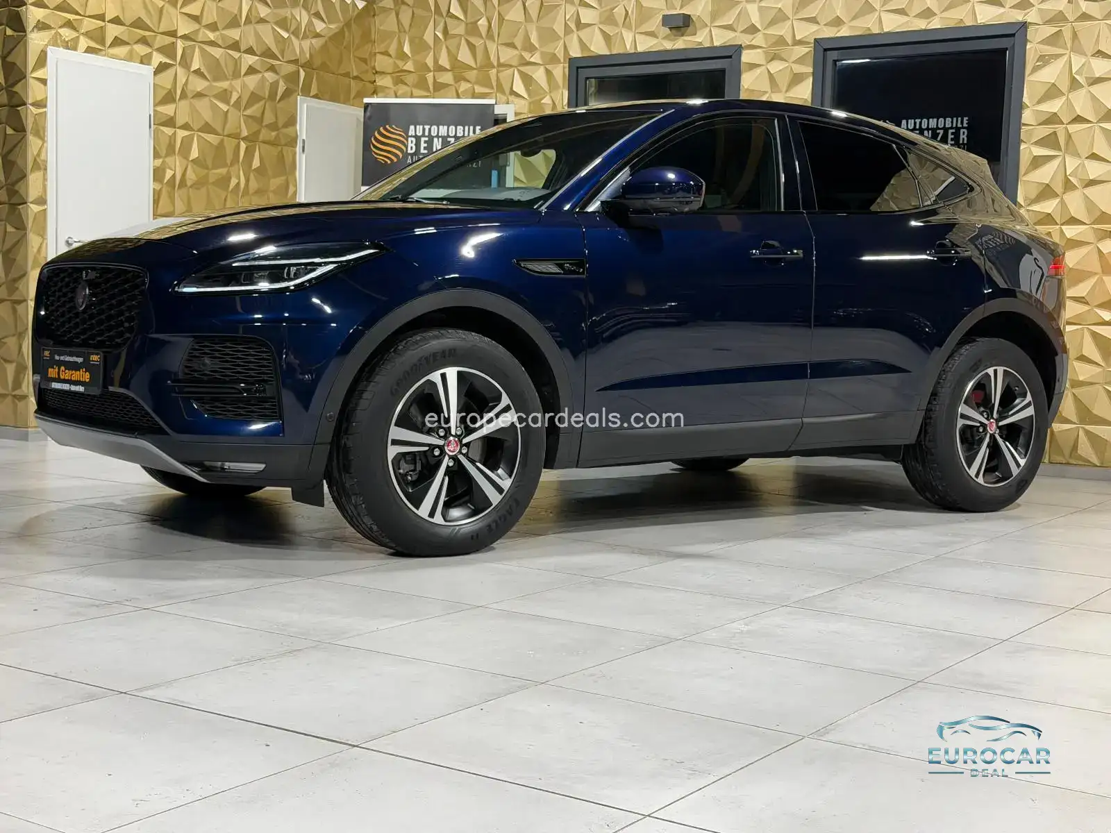 Jaguar E-Pace