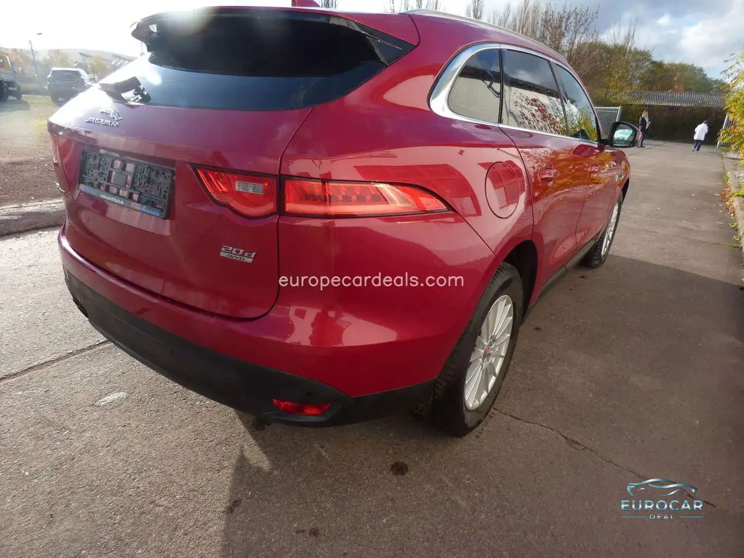 Jaguar F-Pace