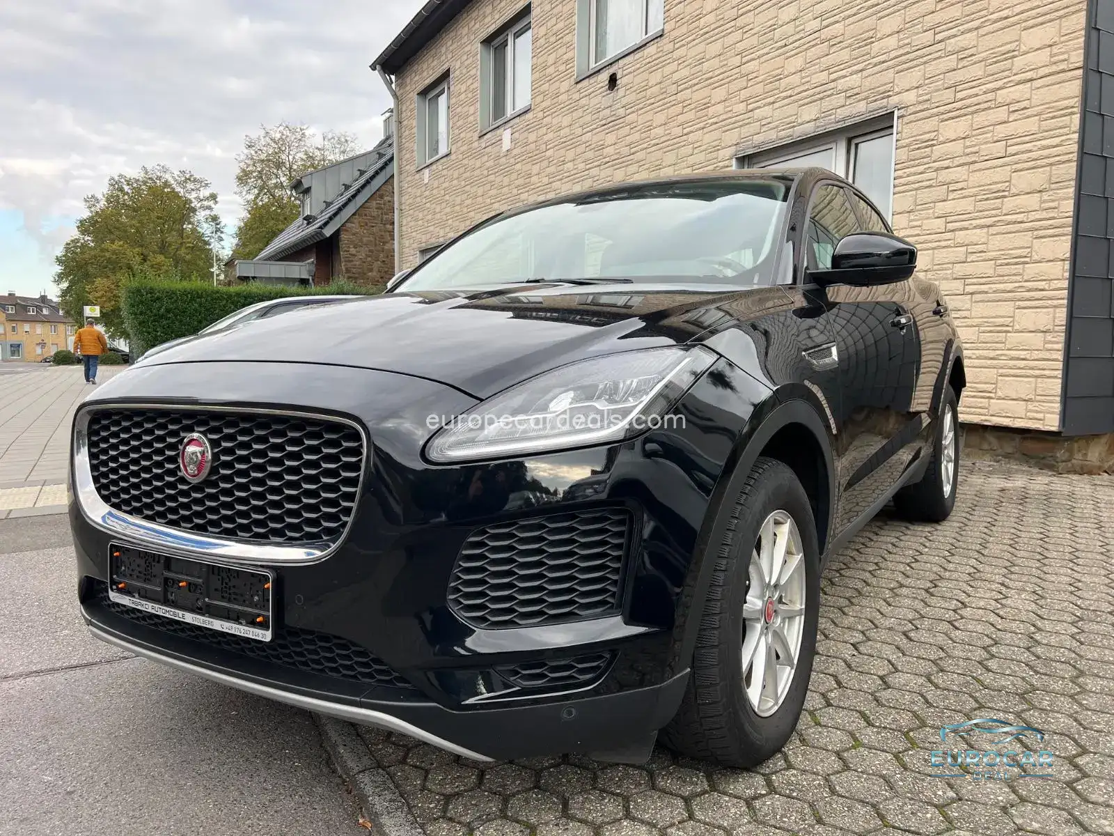 Jaguar E-Pace