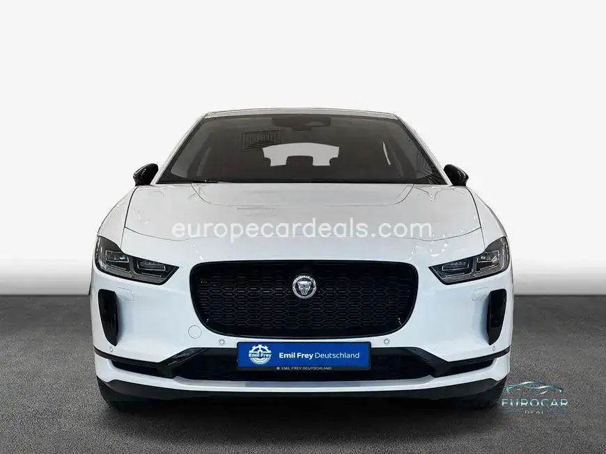 Jaguar I-Pace
