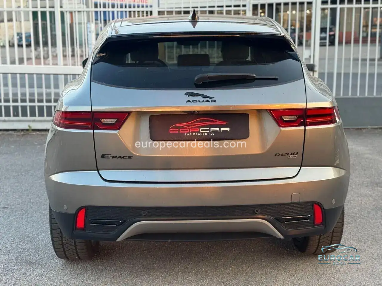 Jaguar E-Pace