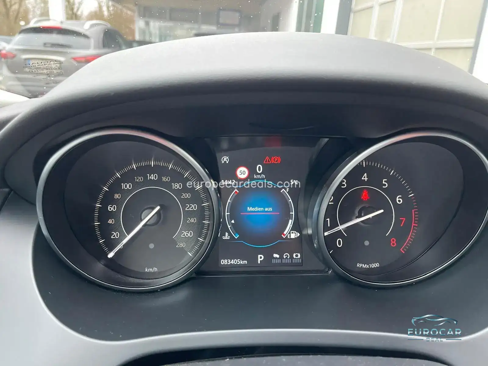 Jaguar E-Pace