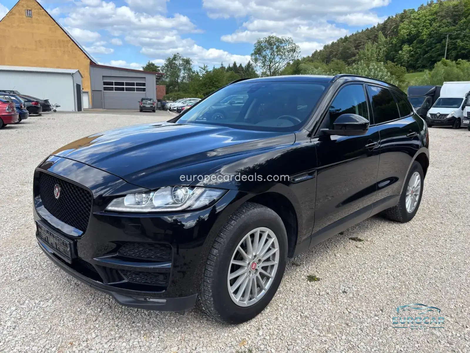 Jaguar F-Pace