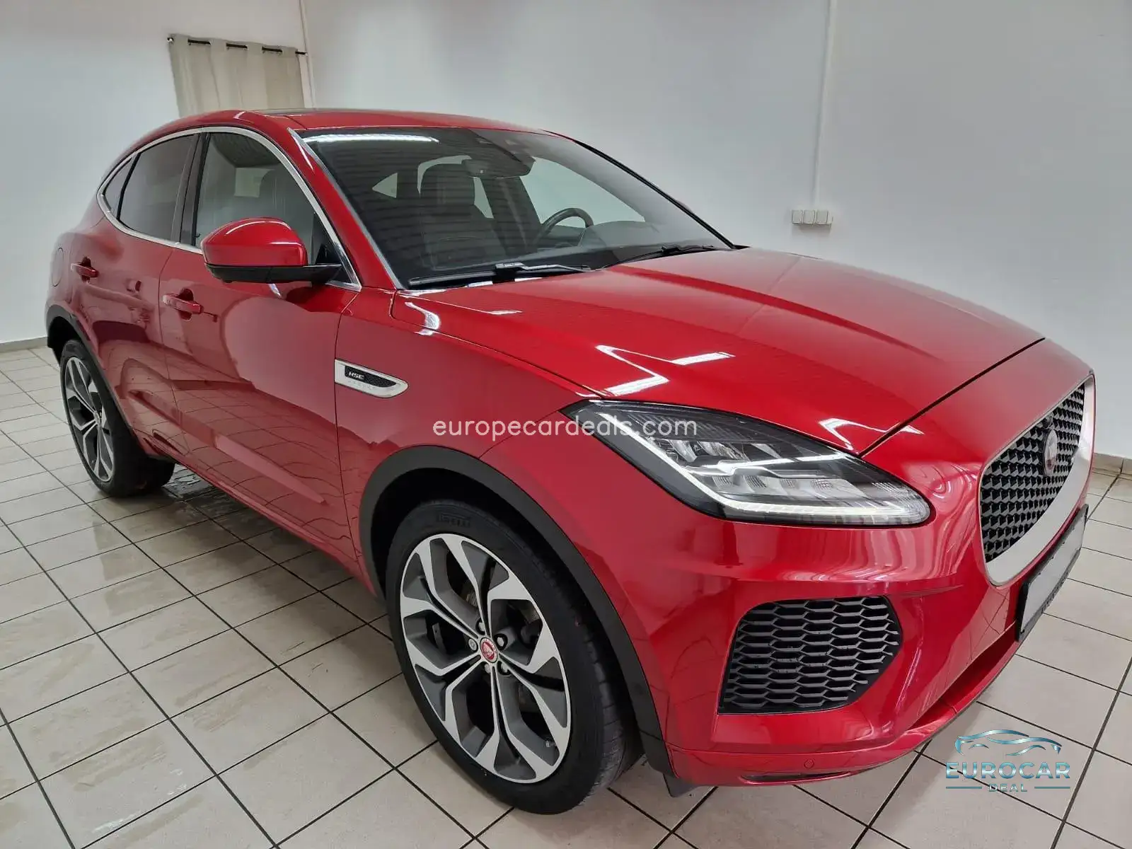 Jaguar E-Pace