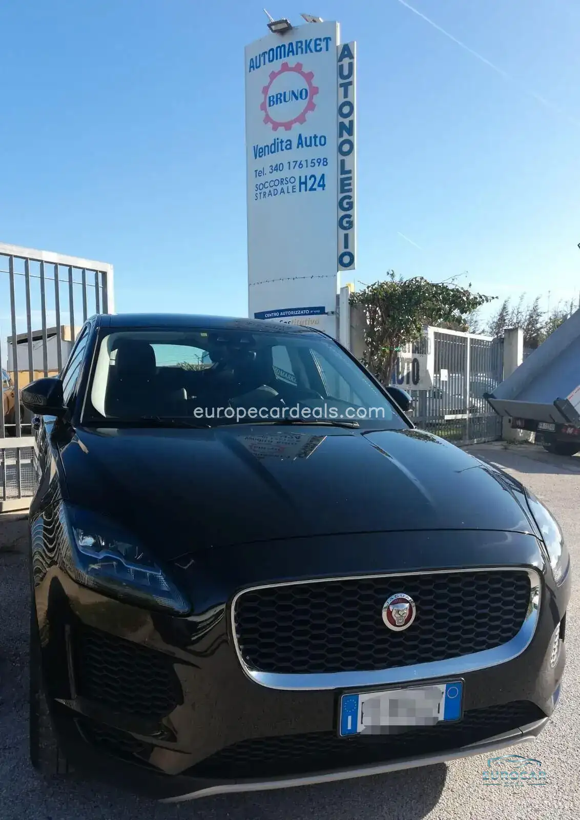 Jaguar E-Pace