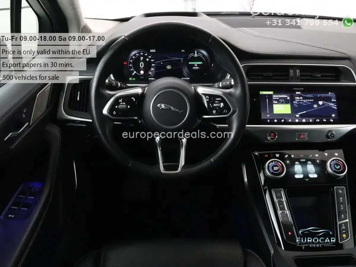 Jaguar I-Pace