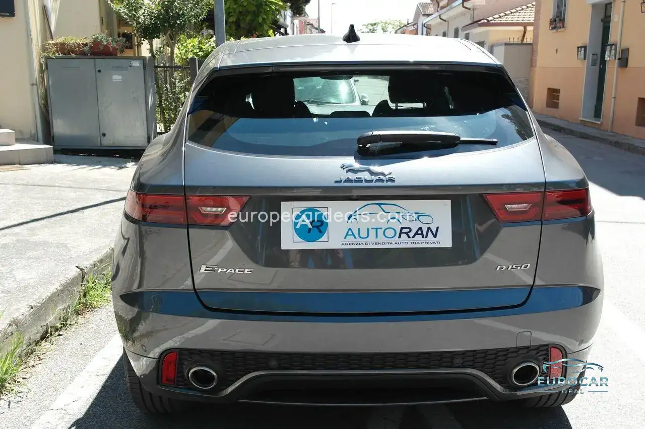 Jaguar E-Pace