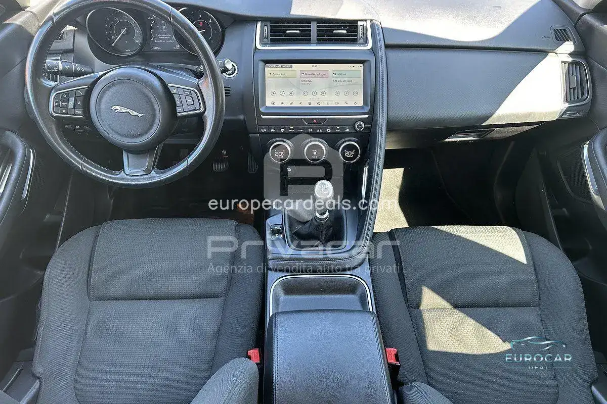 Jaguar E-Pace