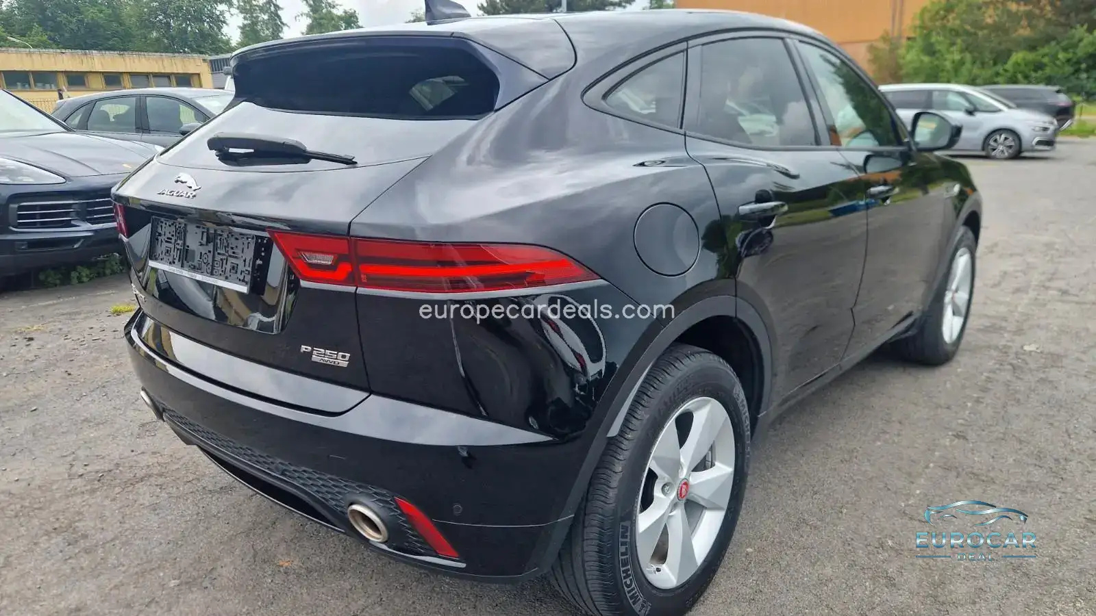 Jaguar E-Pace