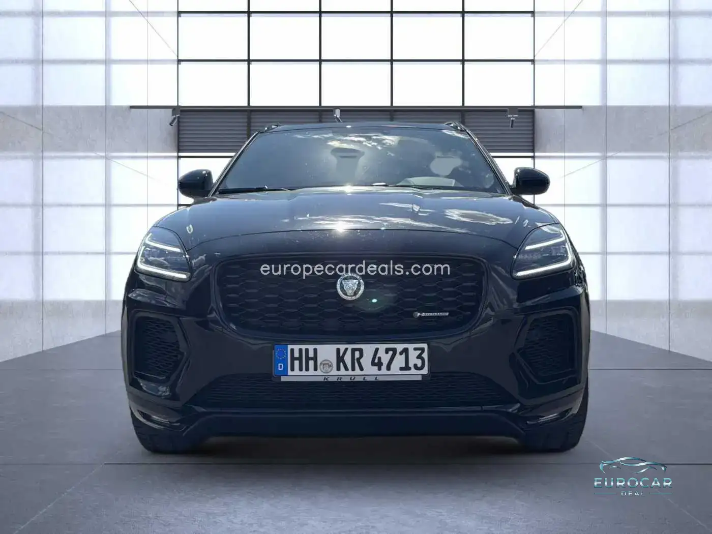 Jaguar E-Pace