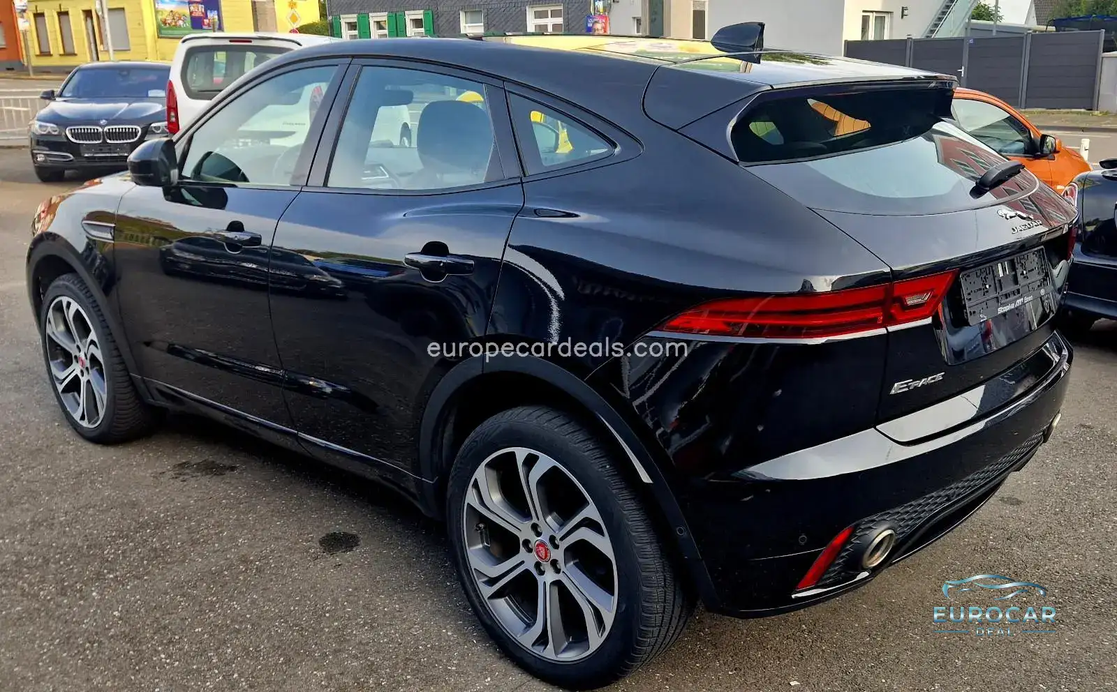 Jaguar E-Pace