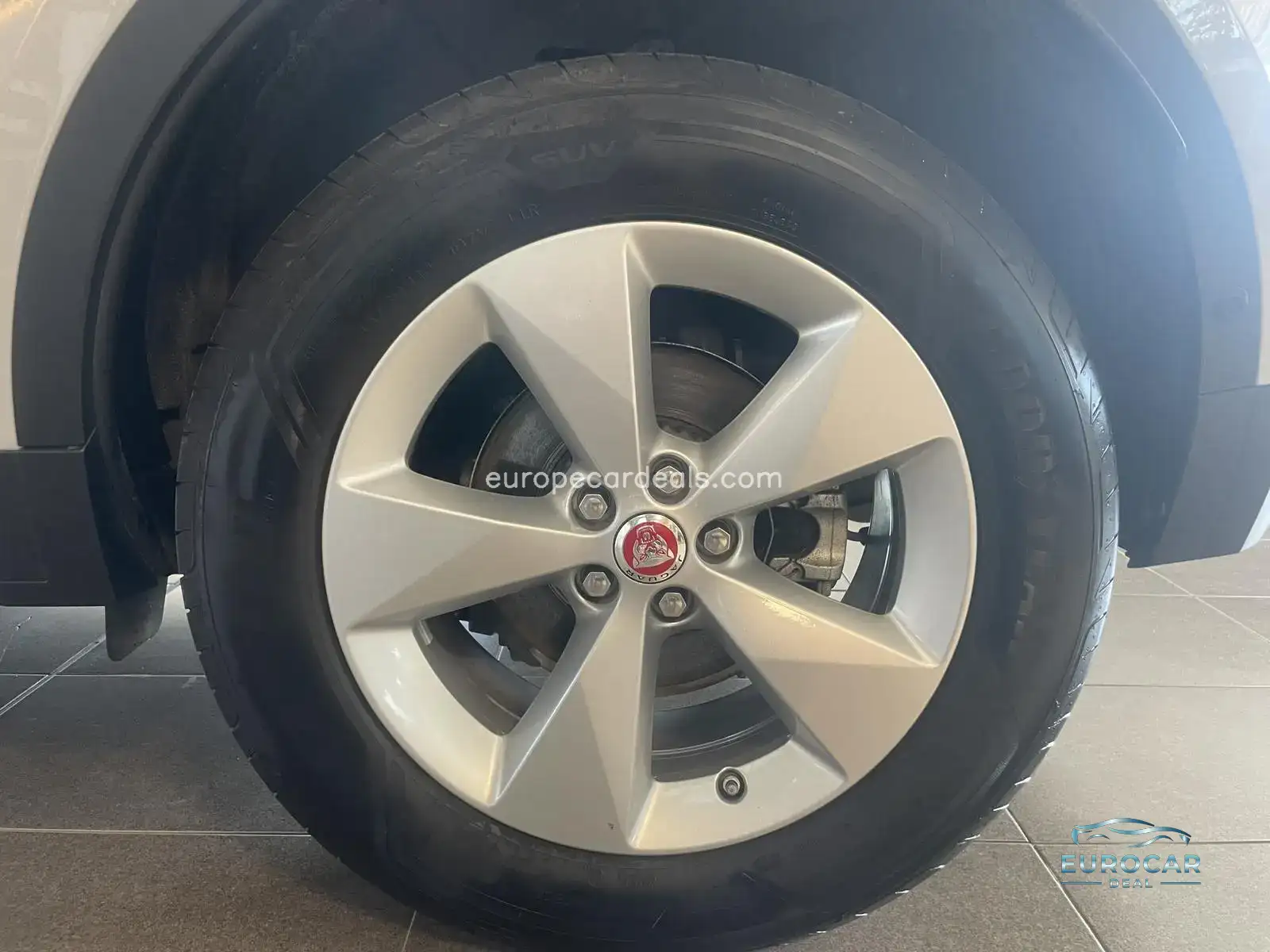 Jaguar E-Pace