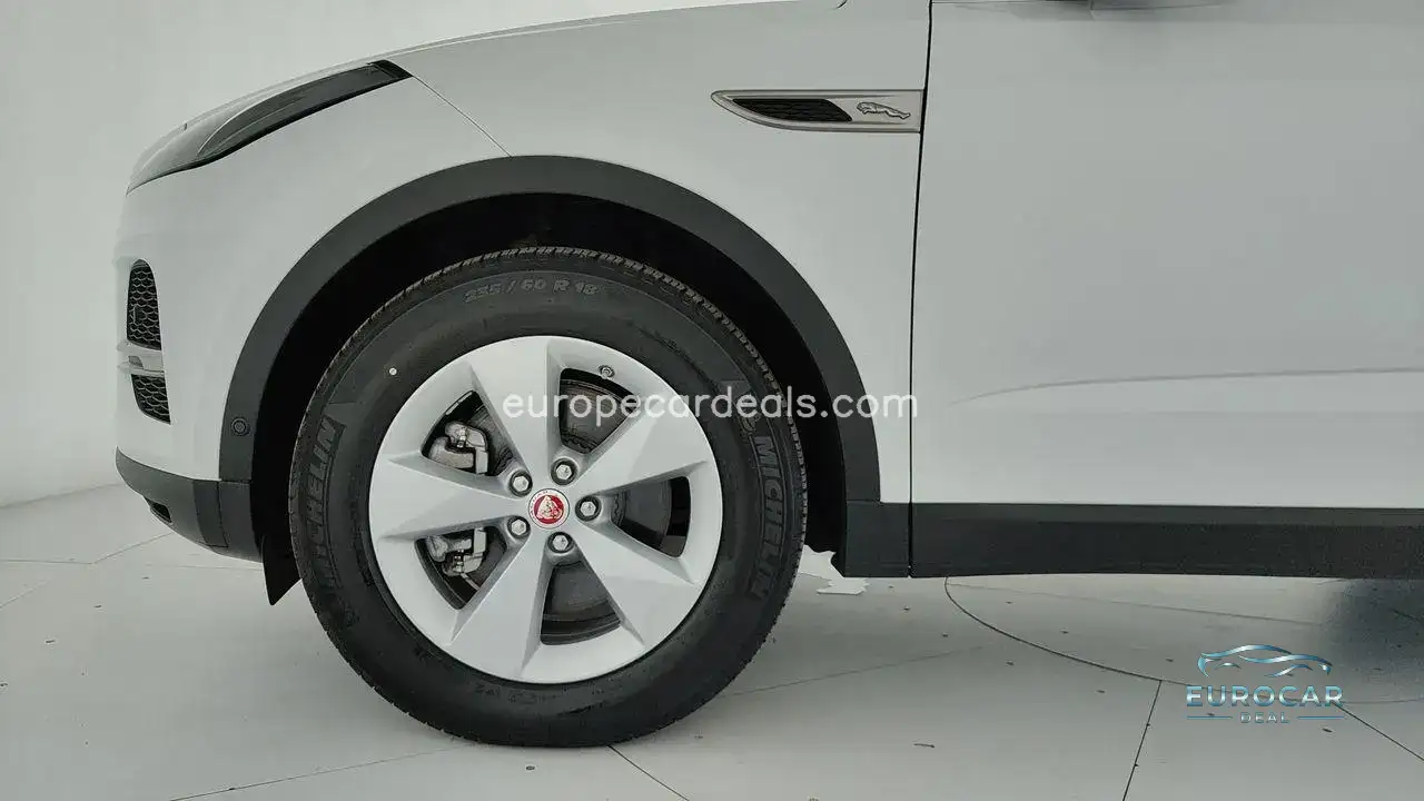 Jaguar E-Pace