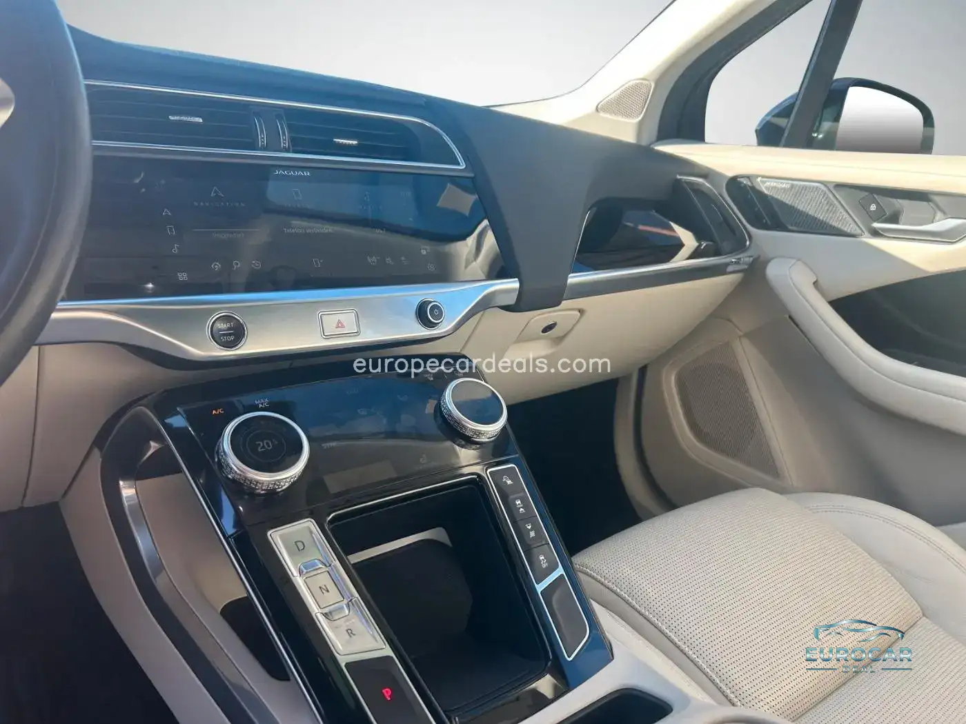 Jaguar I-Pace