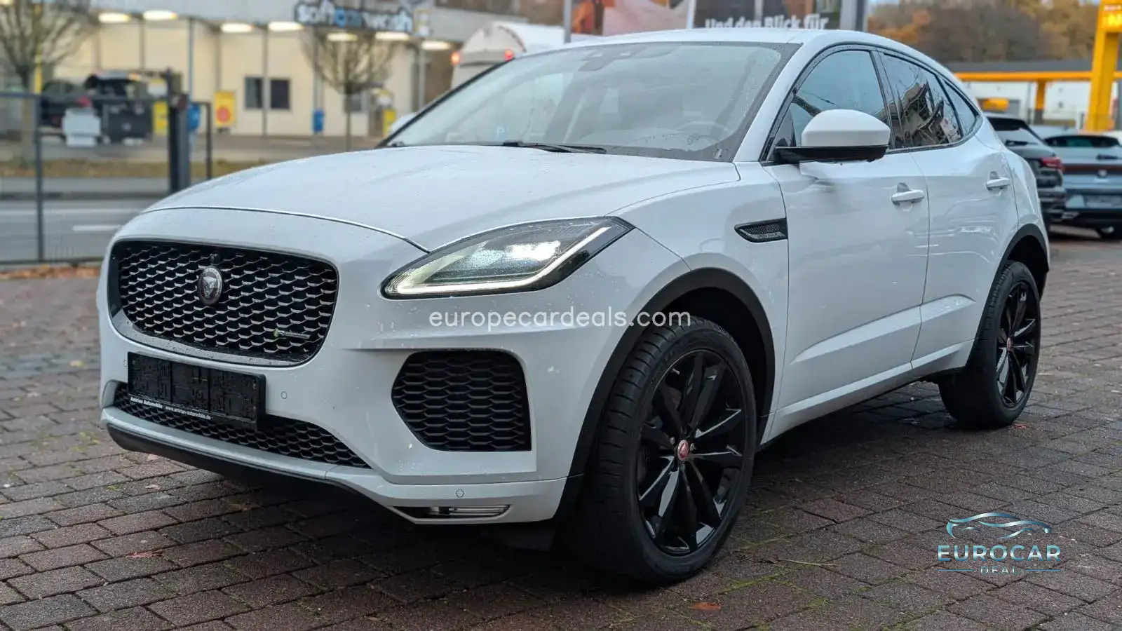 Jaguar E-Pace