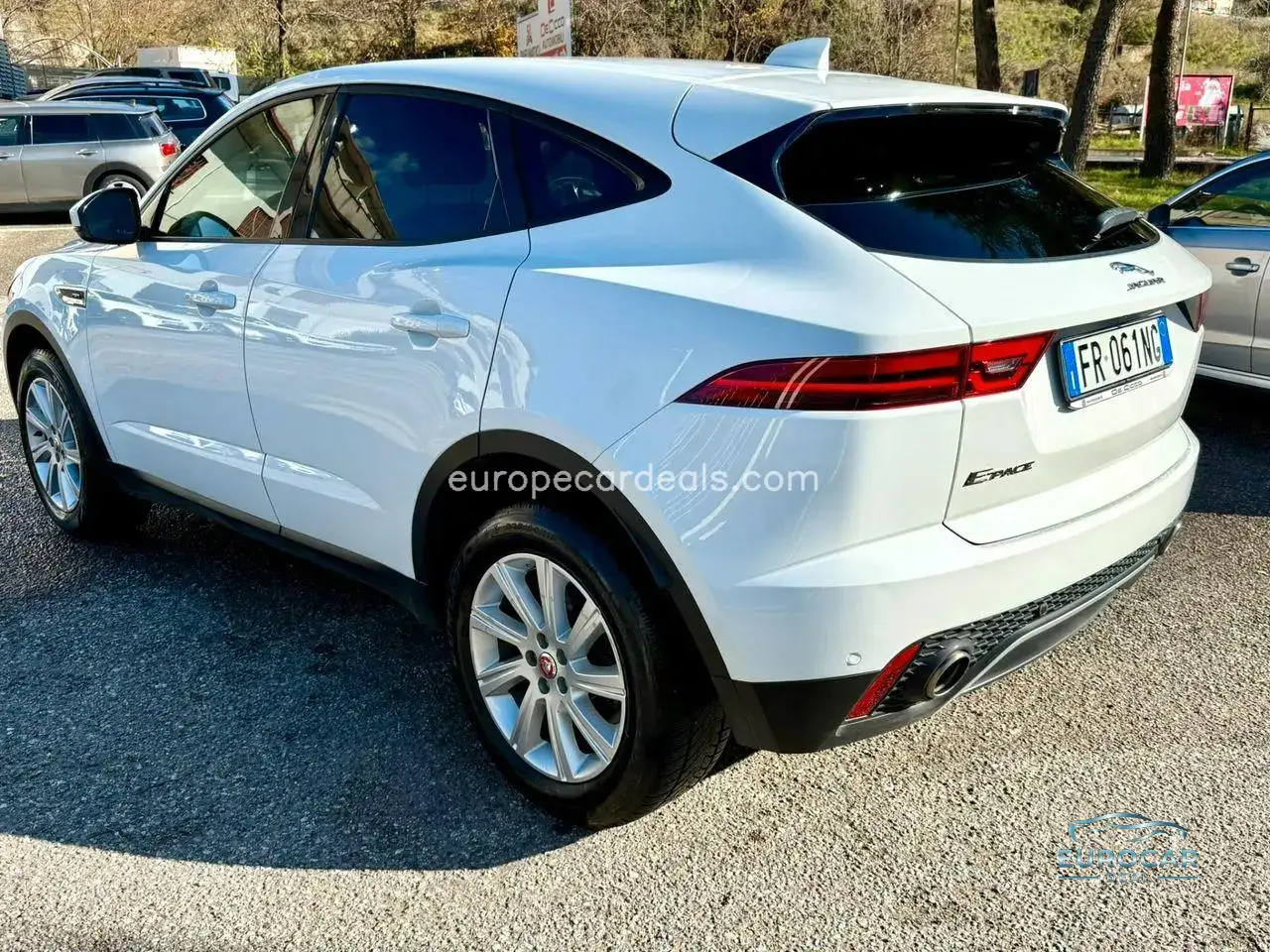 Jaguar E-Pace