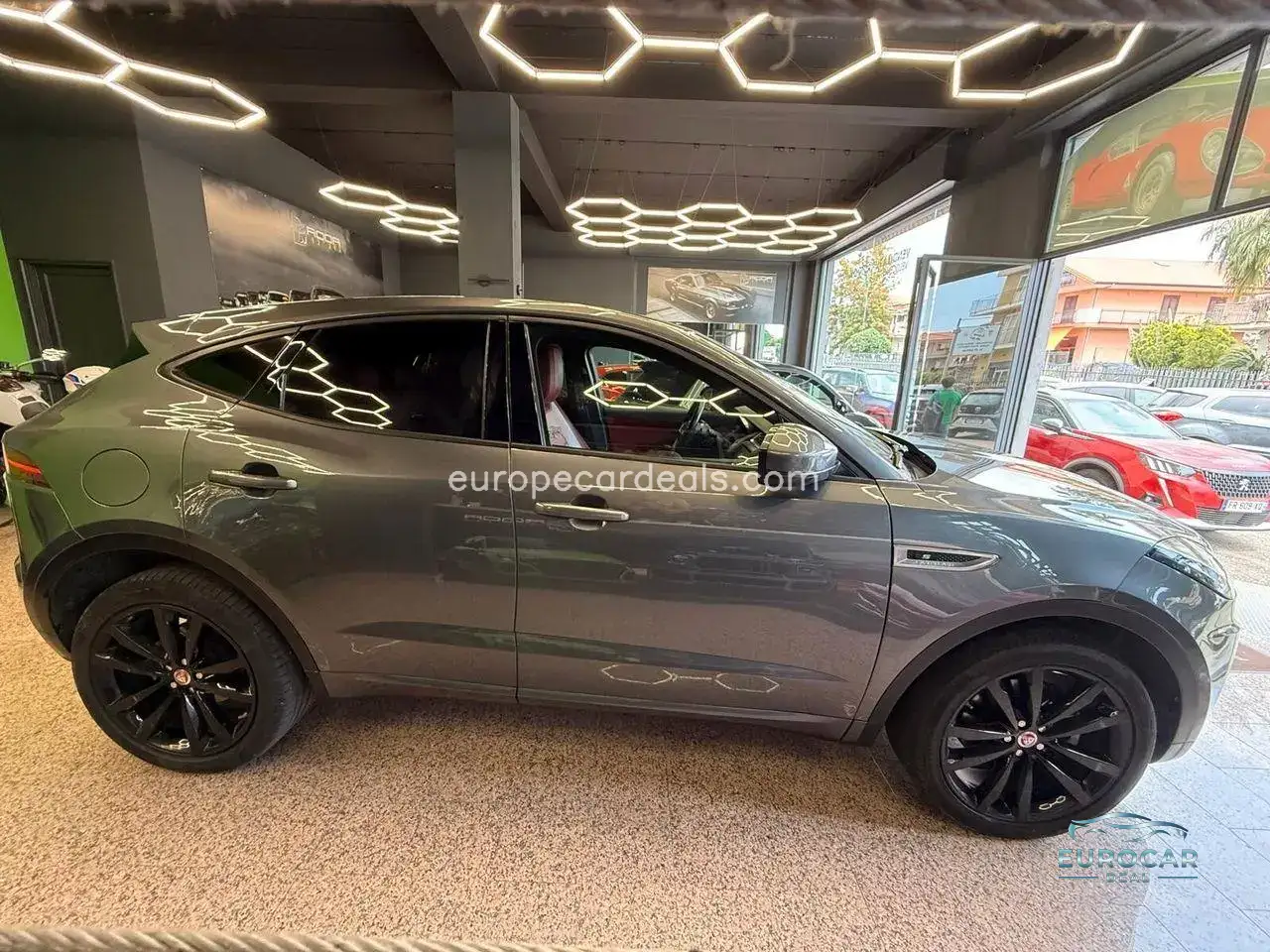 Jaguar E-Pace