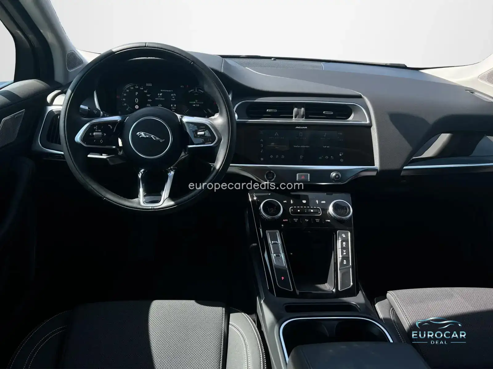 Jaguar I-Pace
