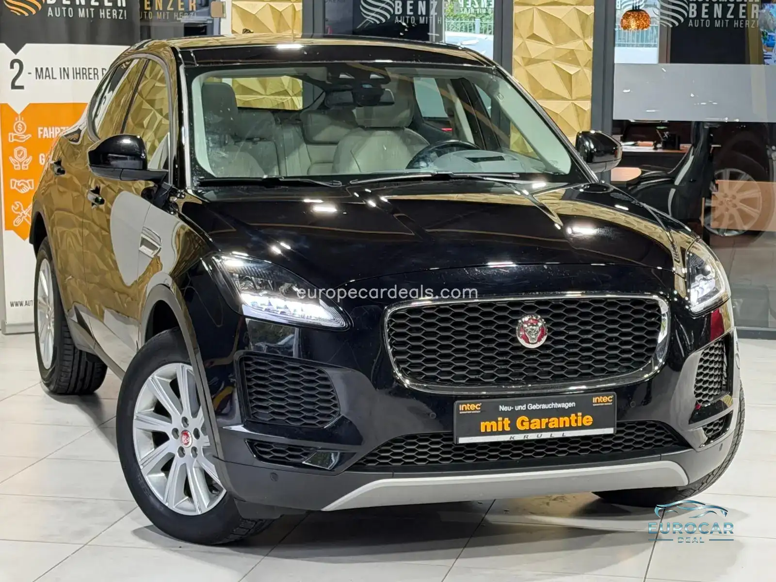 Jaguar E-Pace