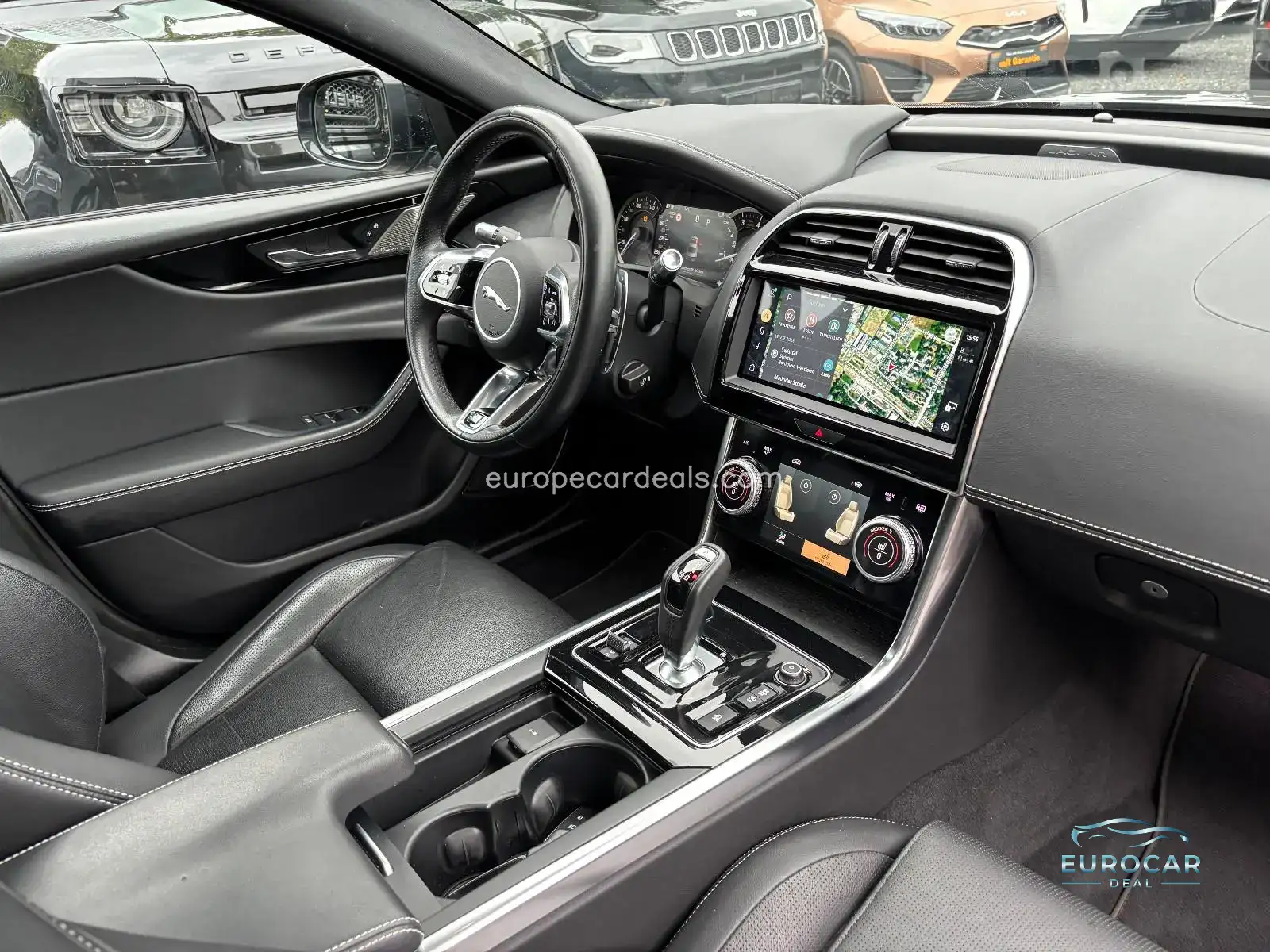 Jaguar XE