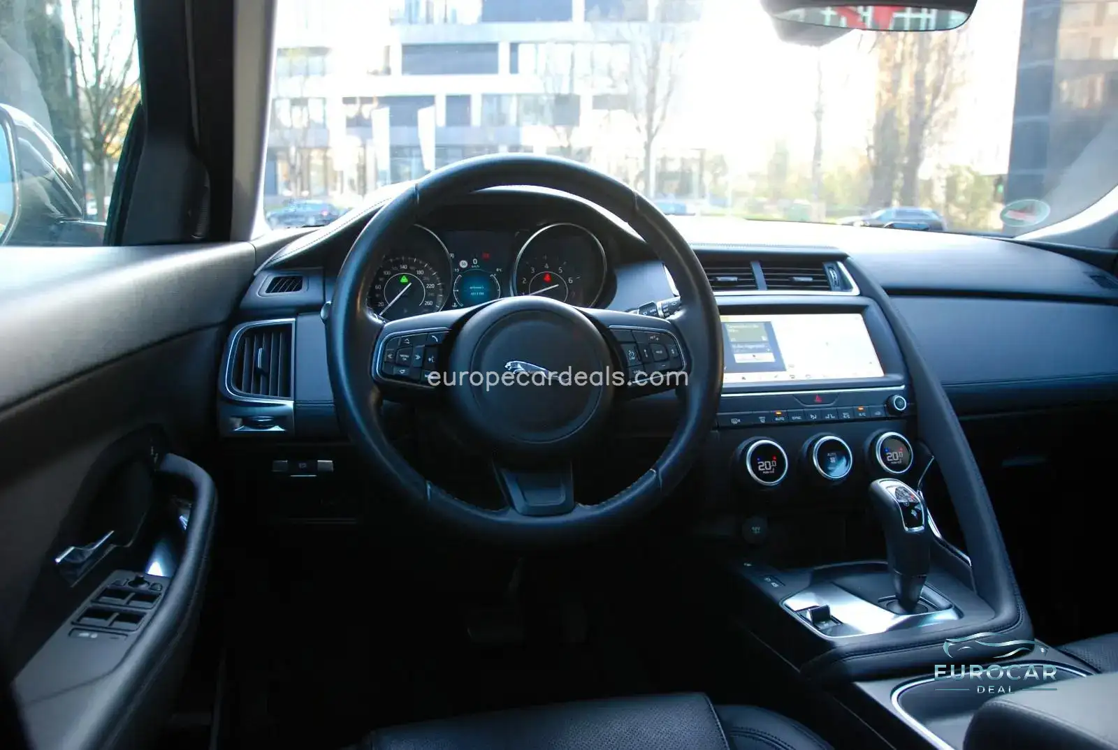 Jaguar E-Pace