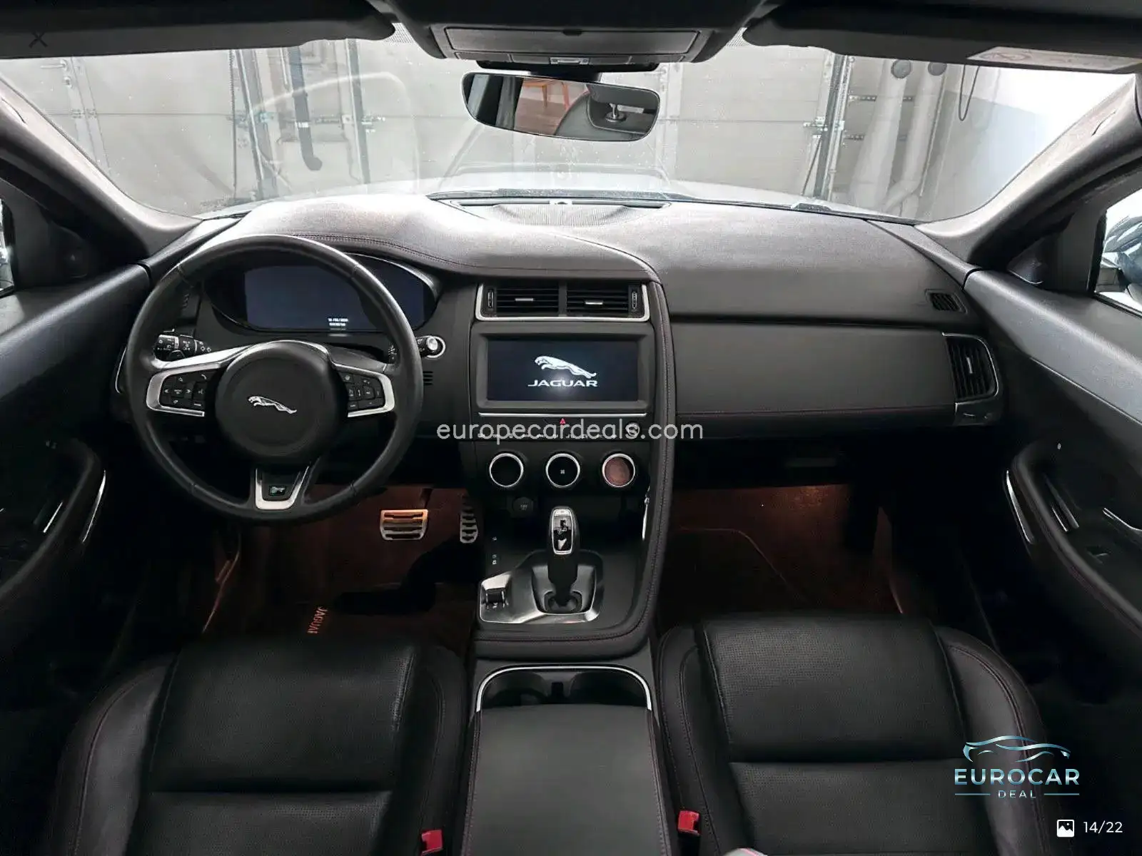 Jaguar E-Pace