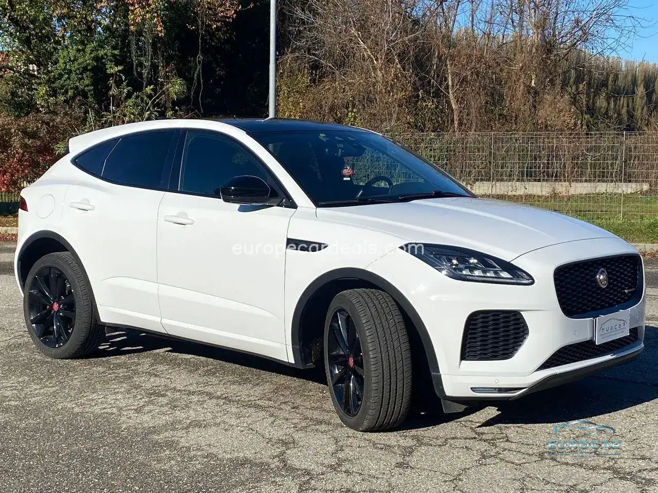 Jaguar E-Pace