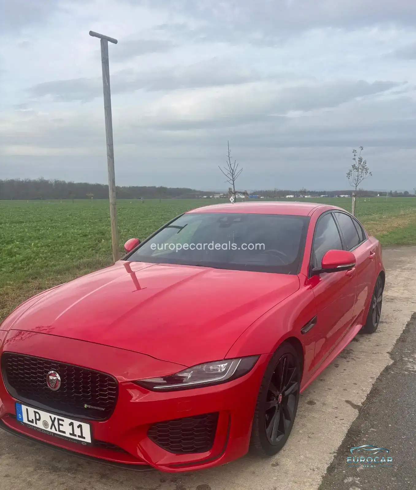 Jaguar XE