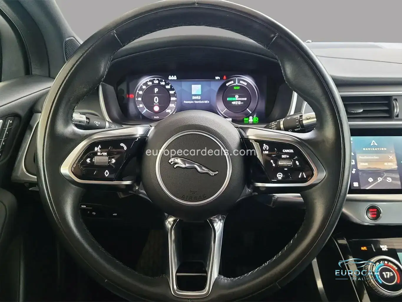 Jaguar I-Pace