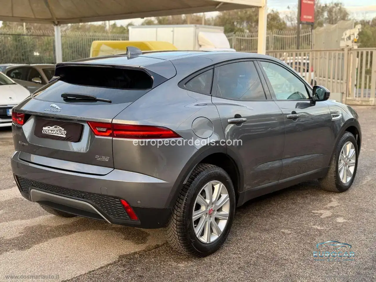 Jaguar E-Pace
