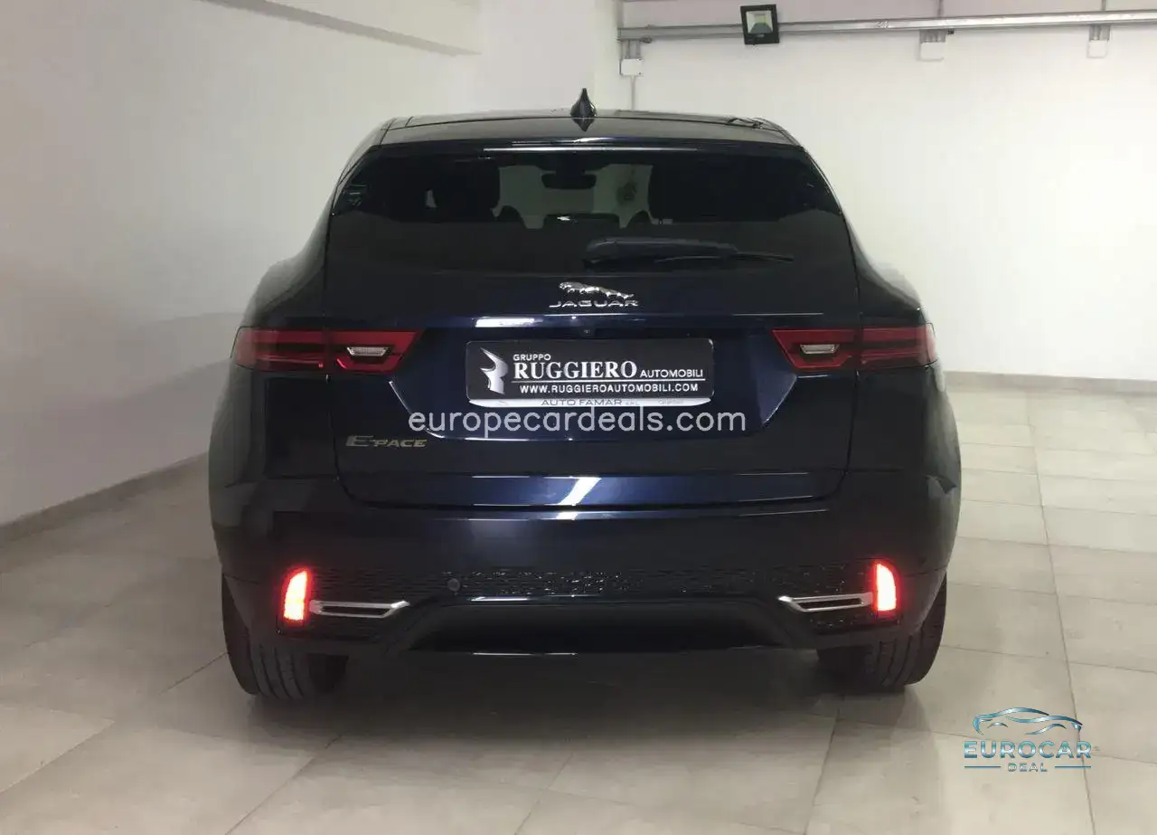 Jaguar E-Pace