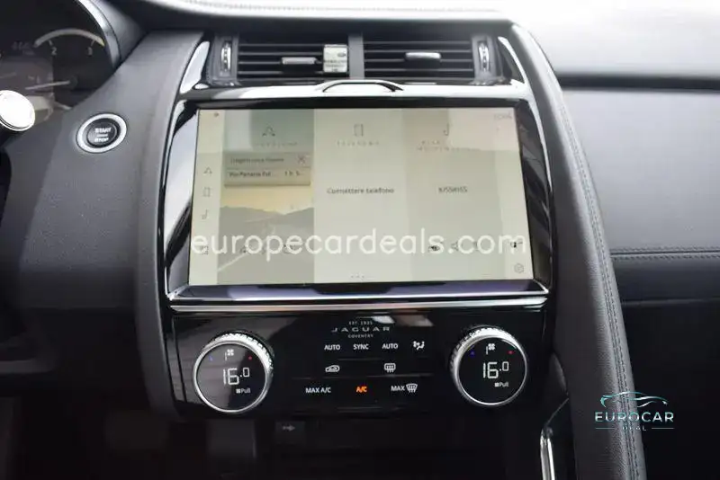 Jaguar E-Pace