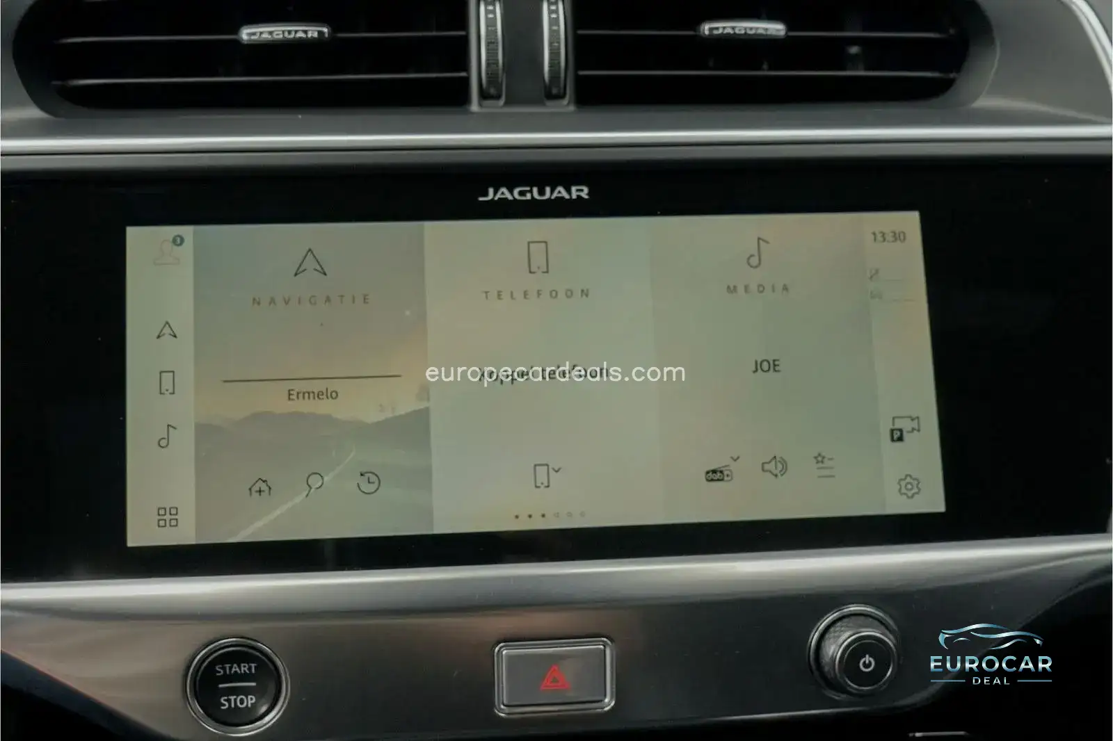 Jaguar I-Pace