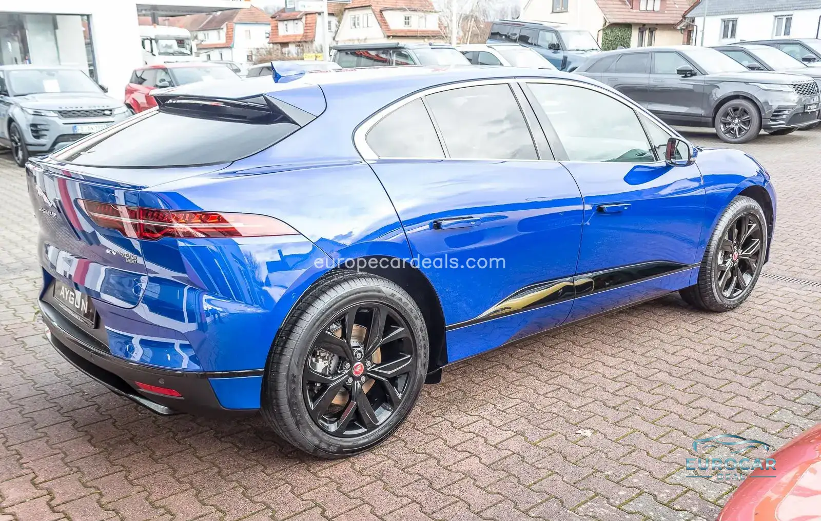 Jaguar I-Pace