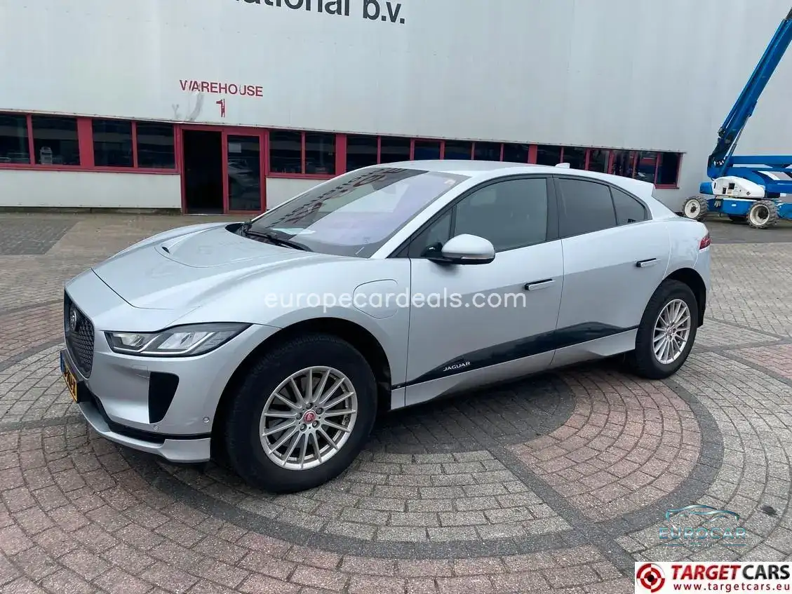 Jaguar I-Pace