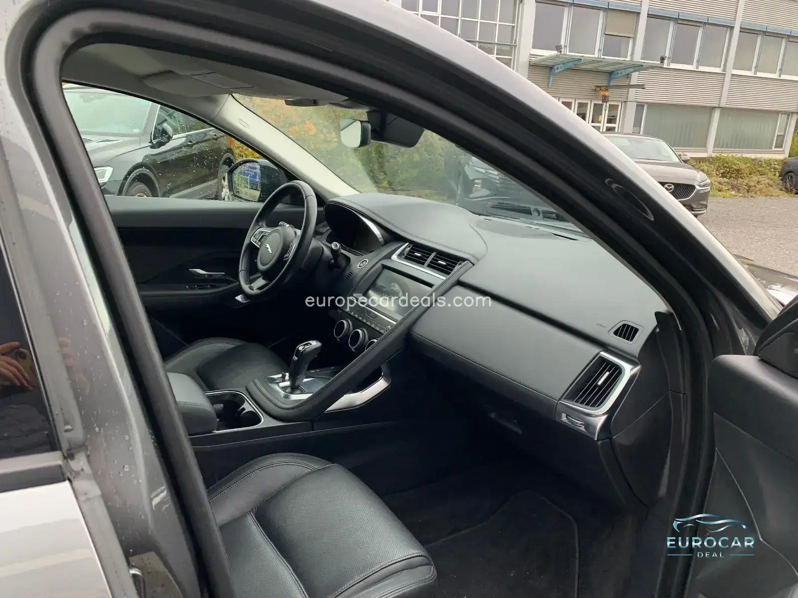 Jaguar E-Pace