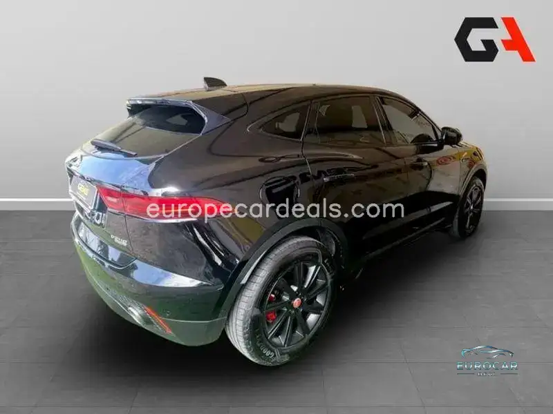 Jaguar E-Pace