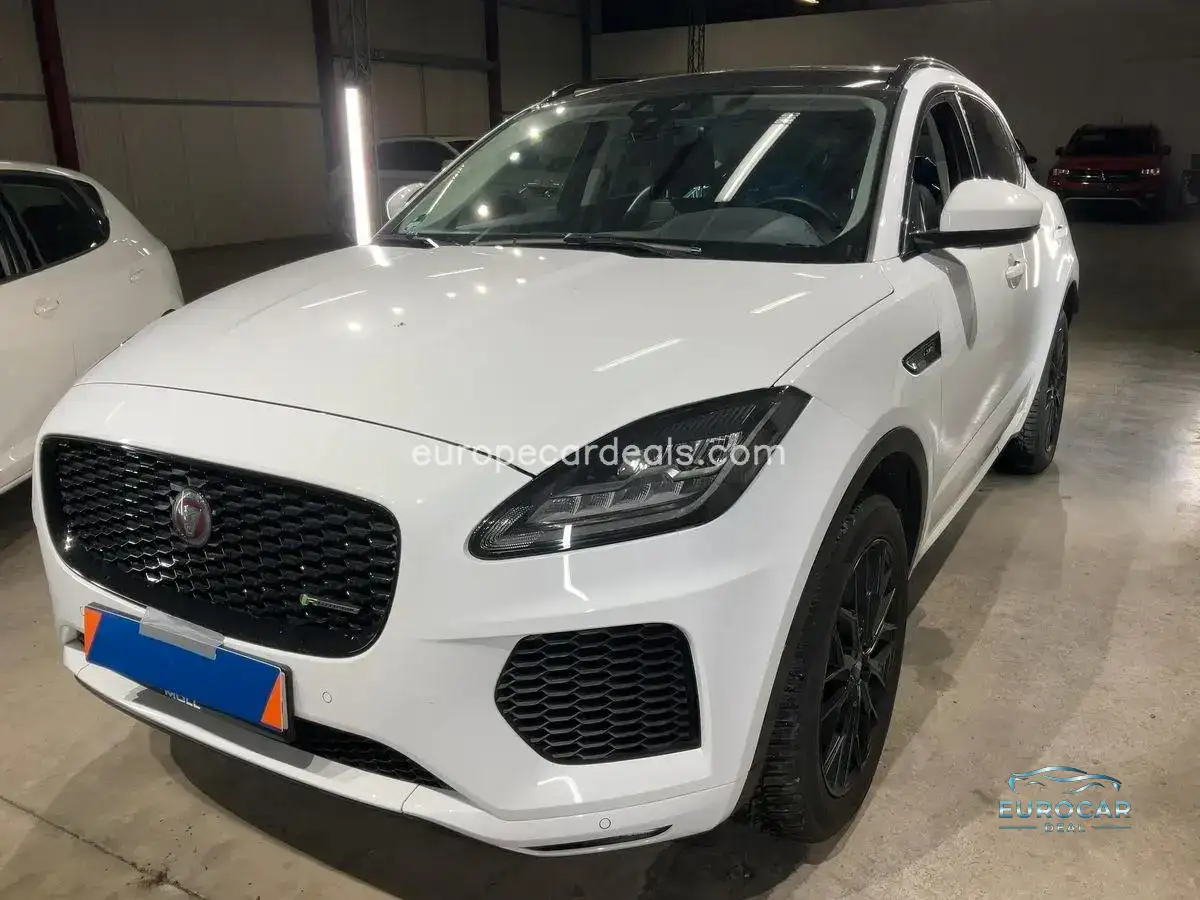Jaguar E-Pace