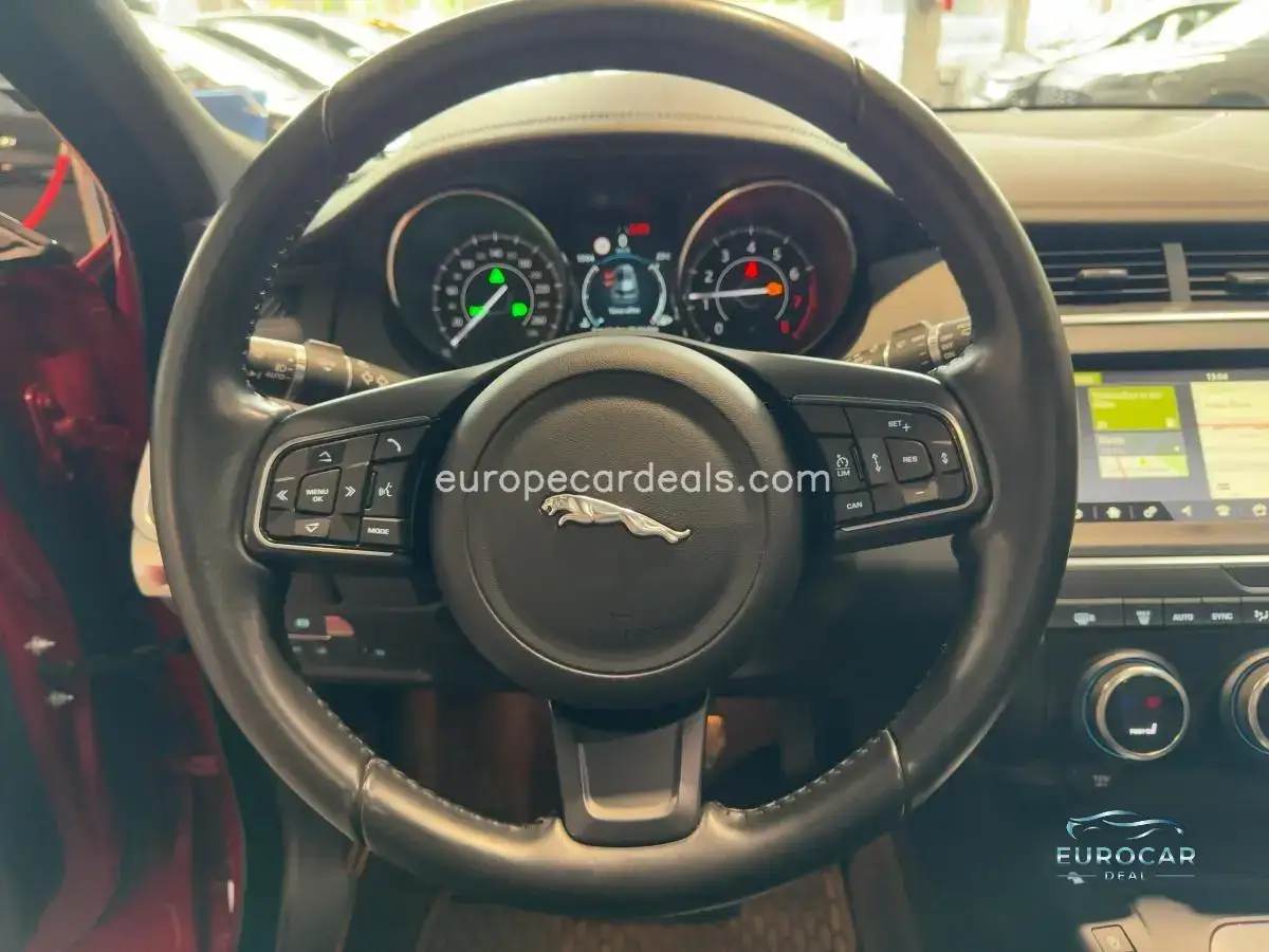 Jaguar E-Pace