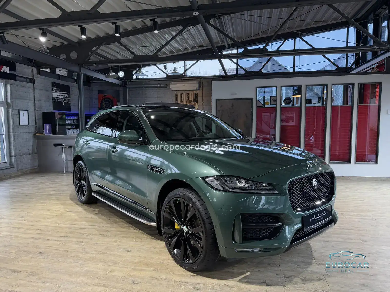 Jaguar F-Pace