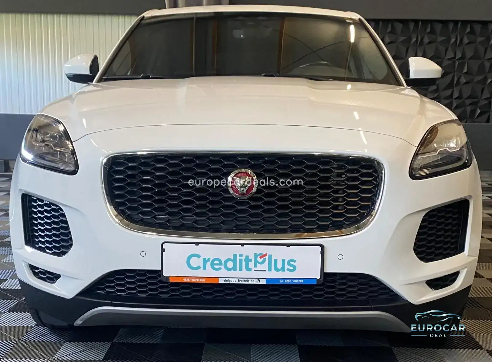 Jaguar E-Pace