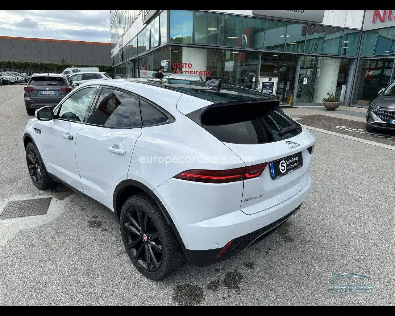 Jaguar E-Pace
