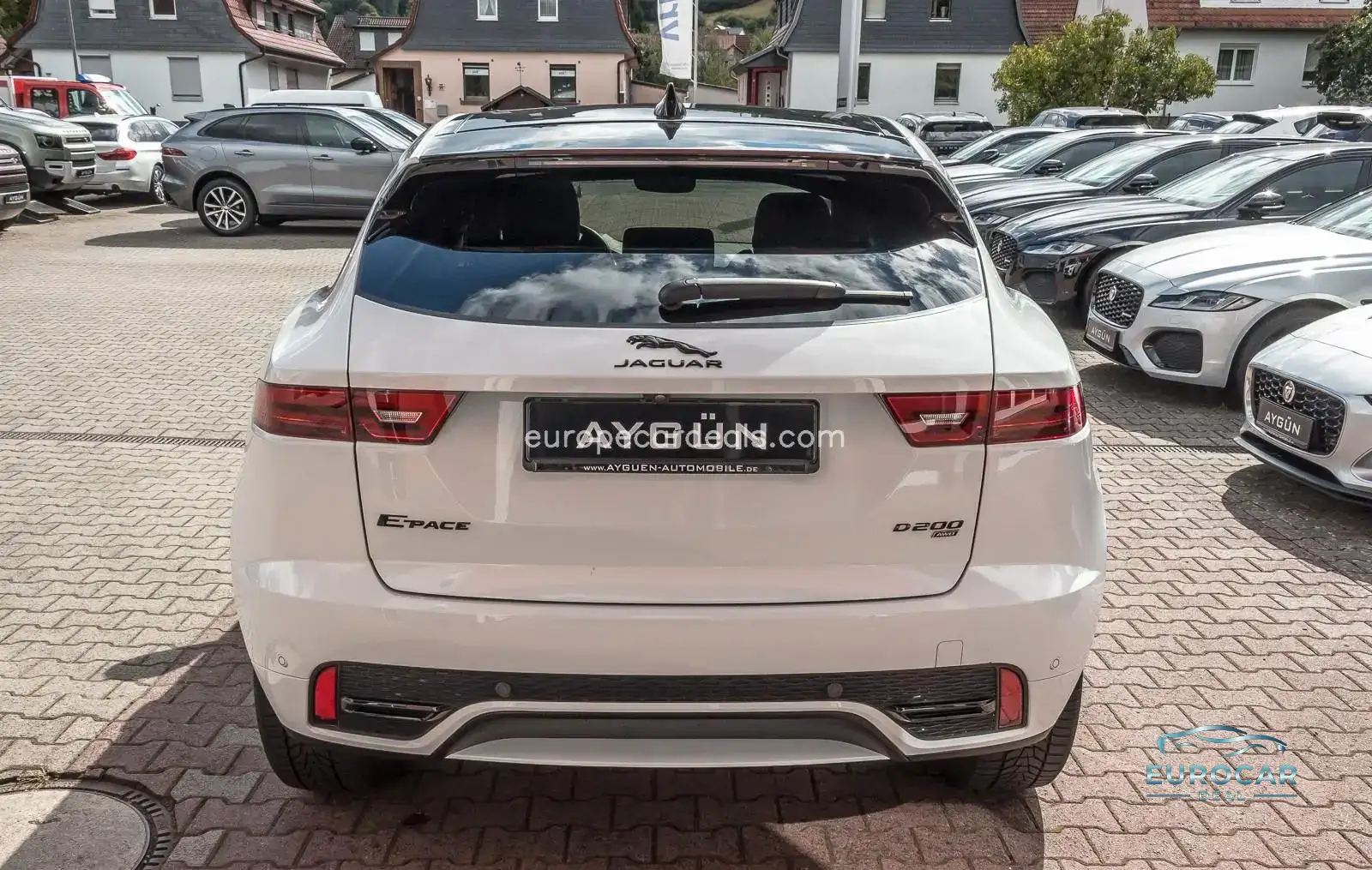 Jaguar E-Pace