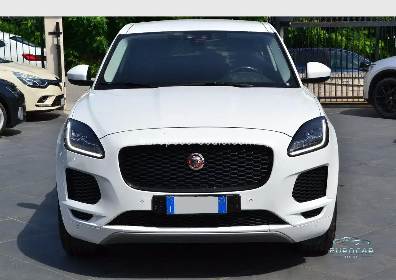 Jaguar E-Pace