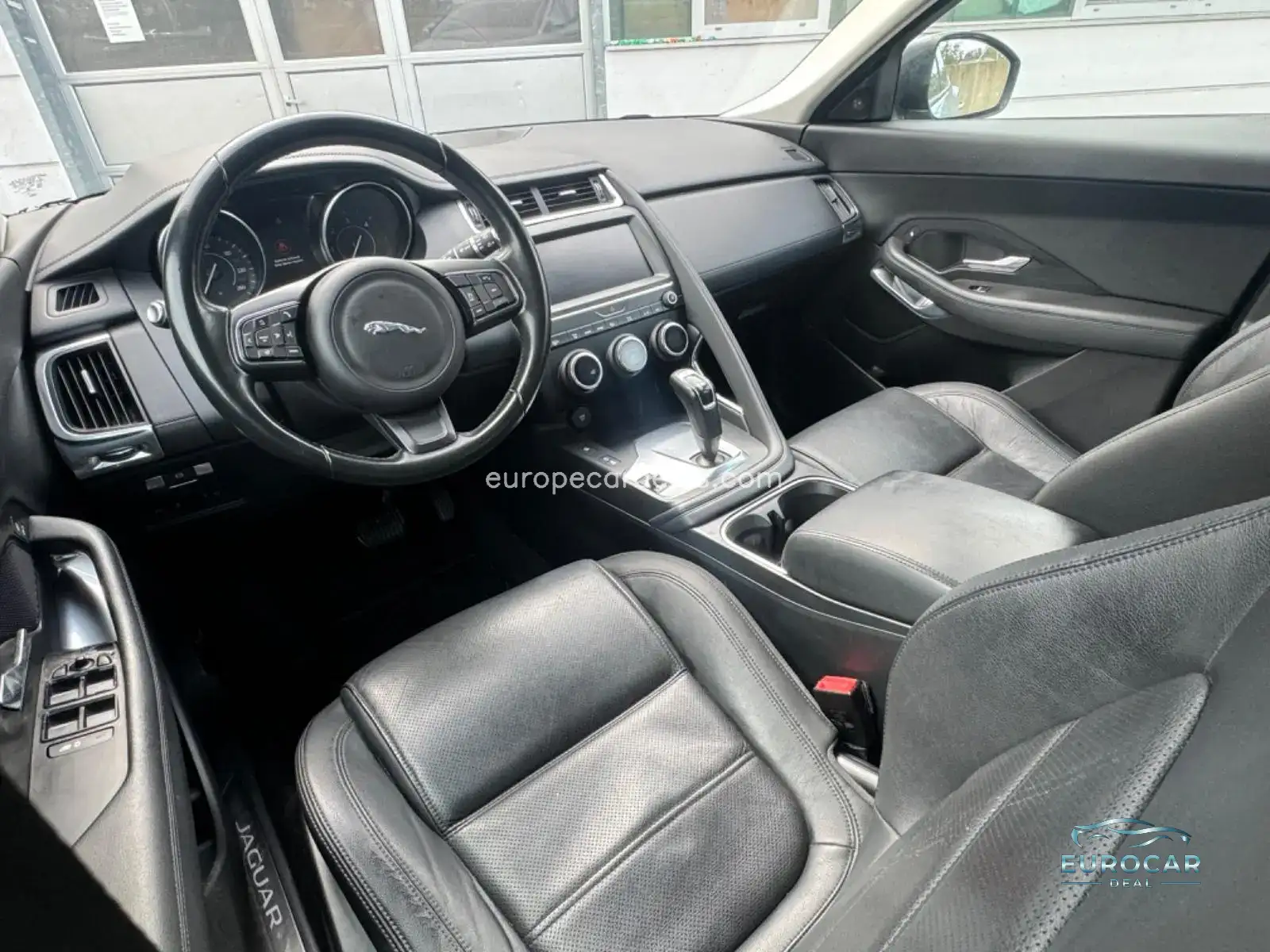 Jaguar E-Pace