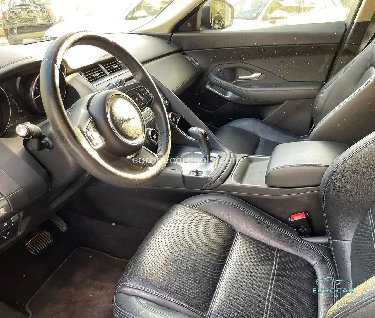 Jaguar E-Pace